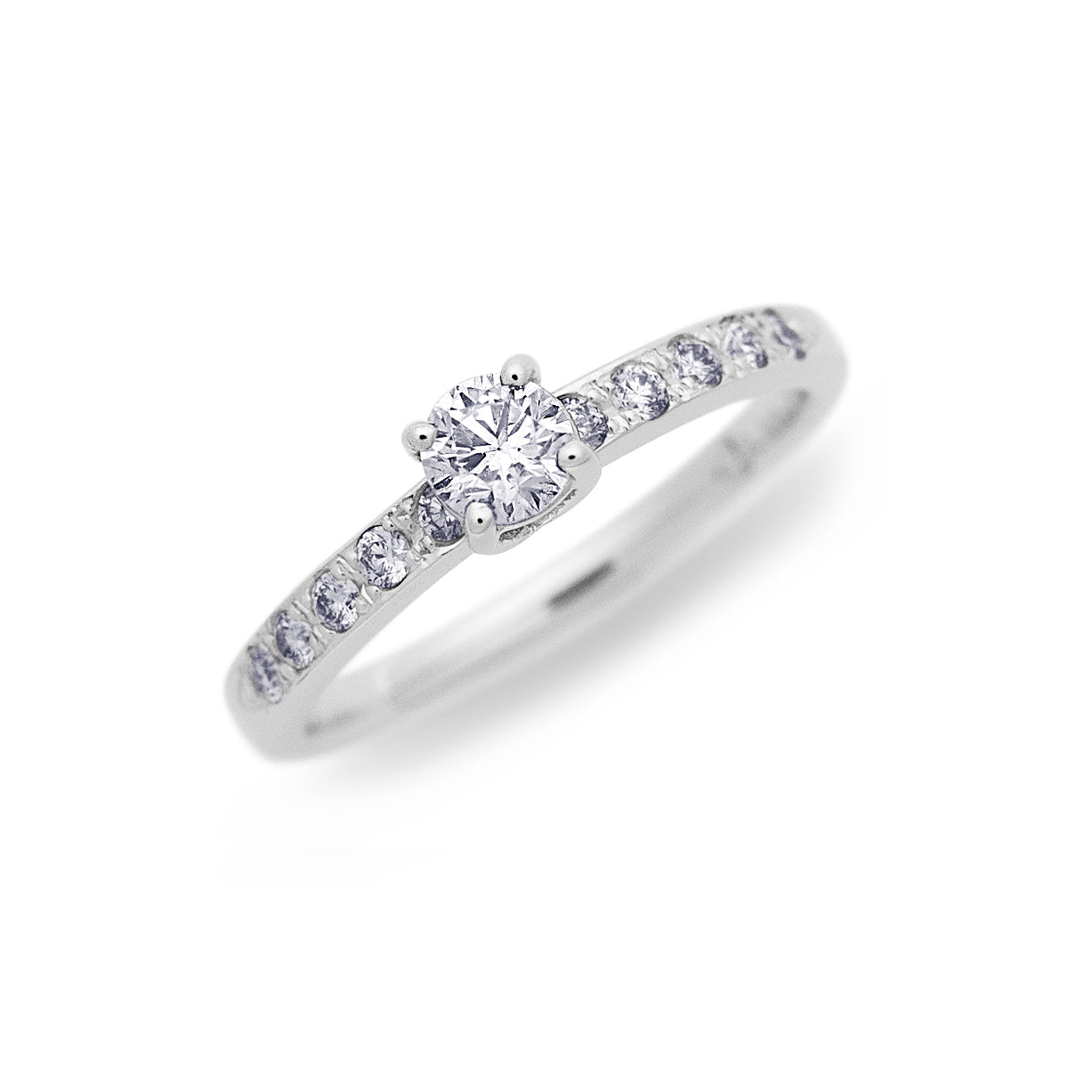 pt900 / 18K diamond 37ct. up ring platinum/gold – Jewelry Me RIZE