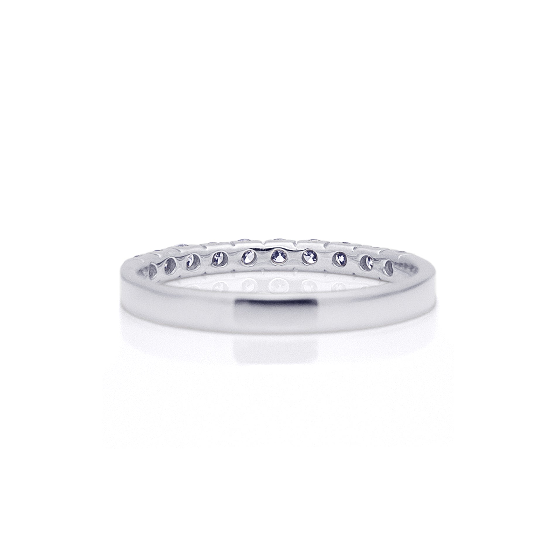 10K 10ダイヤモンド 0.2ct. エタニティ リング ゴールド – Jewelry Me RIZE